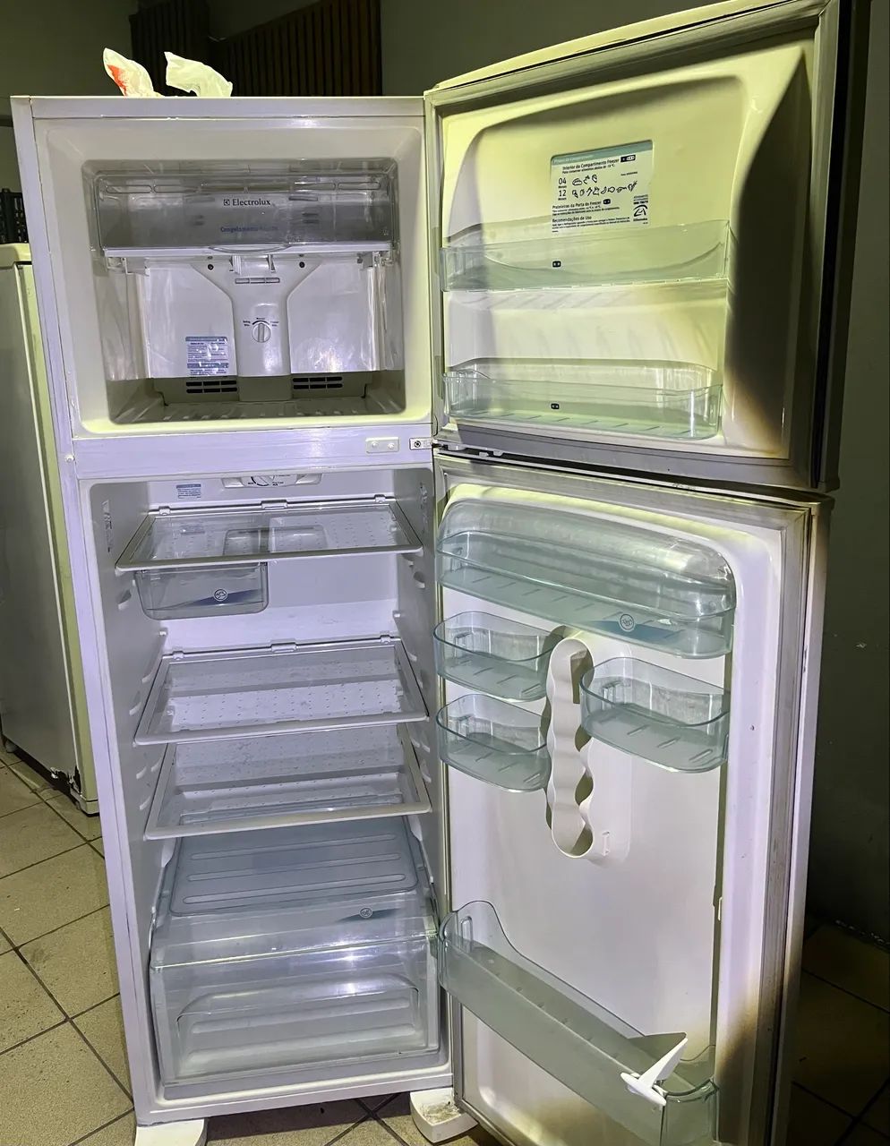 Geladeira Eletrolux  - Foto 4