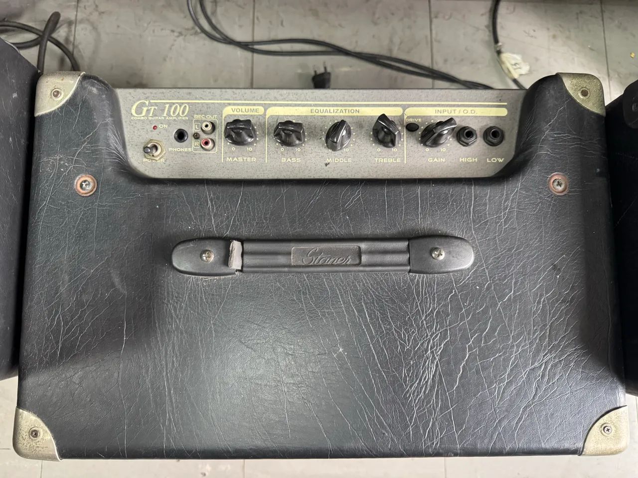 Cubo Staner gt 100 - Foto 2