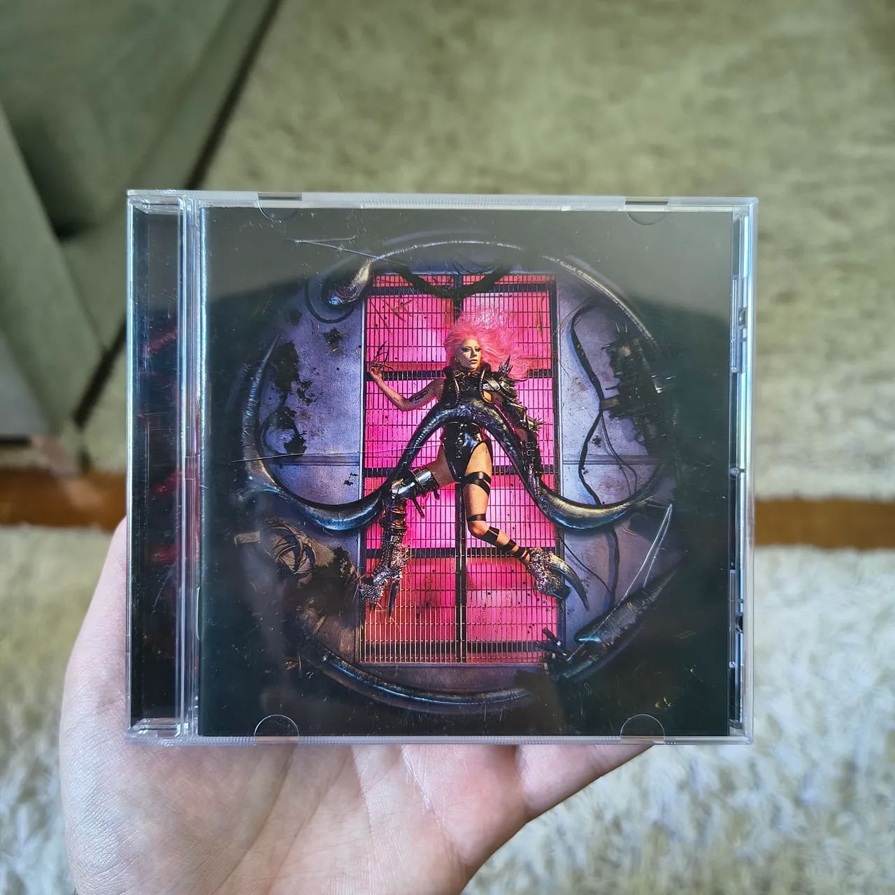 CD Lady Gaga Chromatica