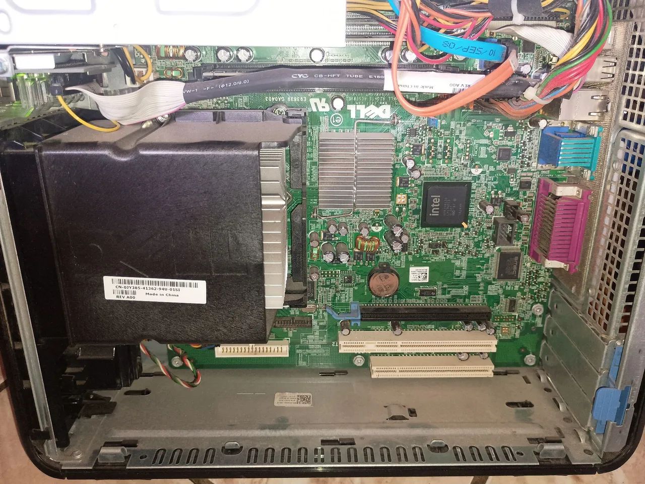 VENDO COMPUTADOR COMPLETO
