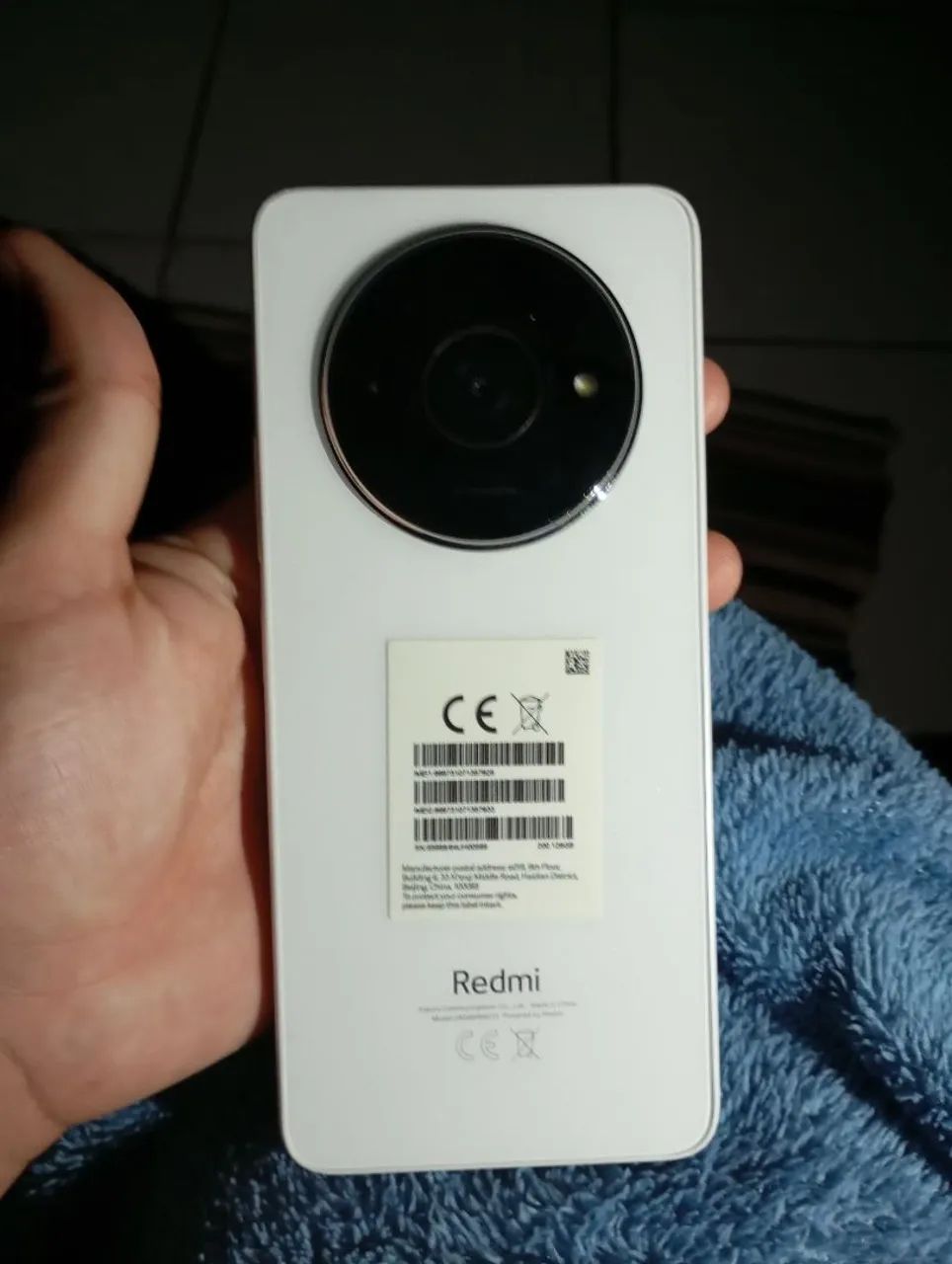 Celular redmi A3x 