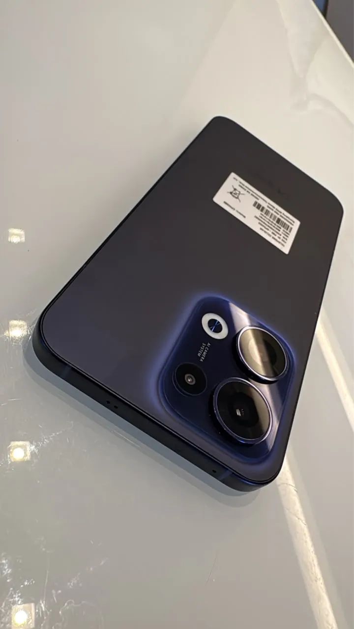 Celular opo   Reno13 24 GB  - Foto 3
