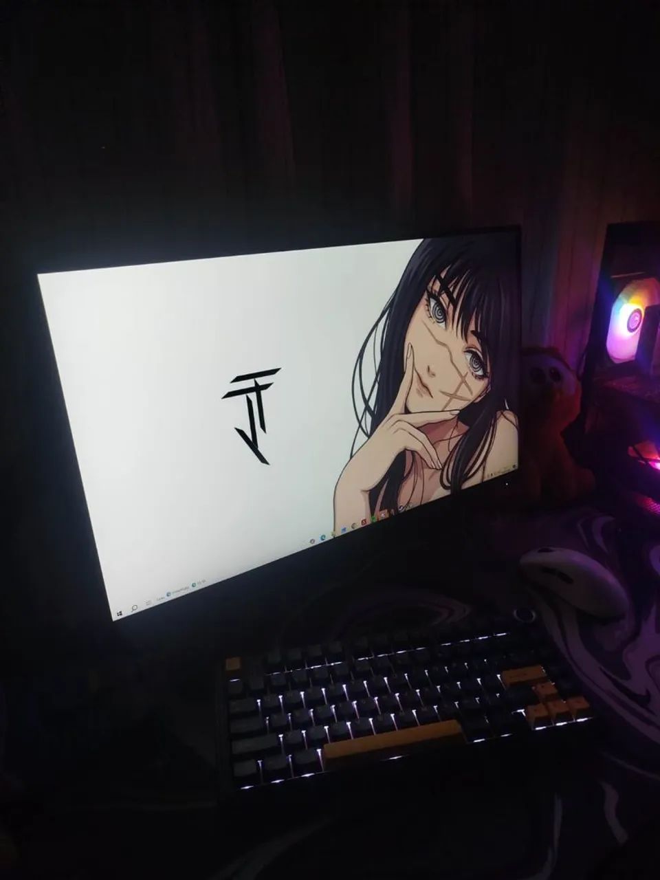 Pc gamer completo