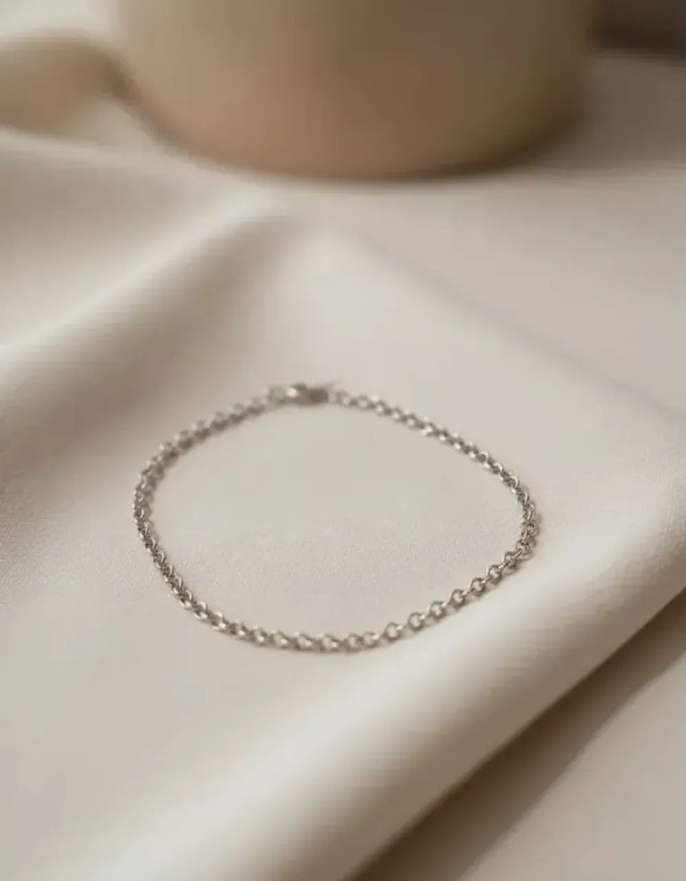 Pulseira em prata 925 legítima elos portuqueses - Foto 5