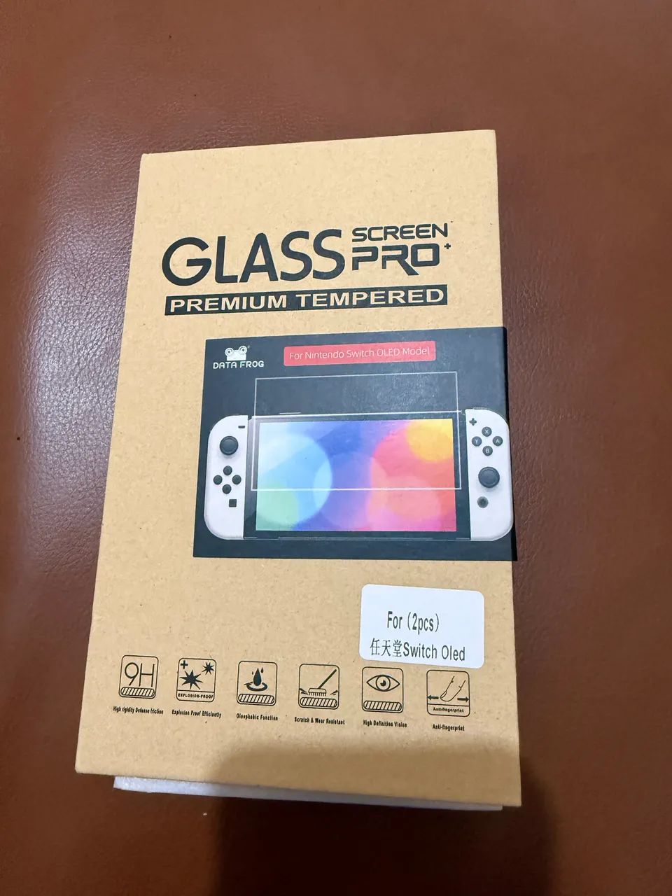 Nintendo Switch 1 OLED - Foto 3