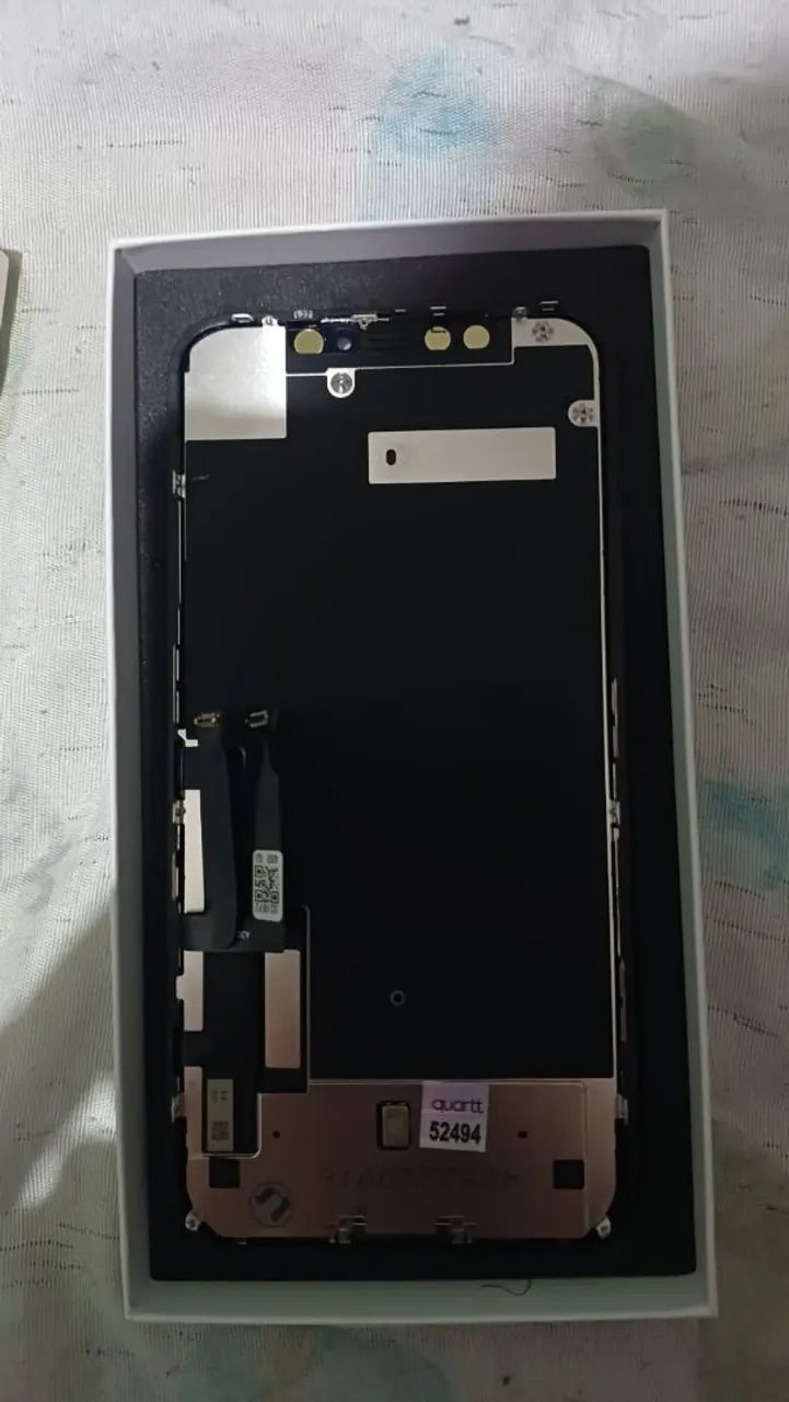 Tela e bateria iPhone Xr - Leia o Anuncio - Foto 2