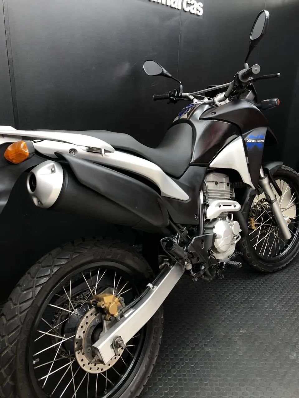 H XRE 300 PRETA 2015/2015 - Foto 5