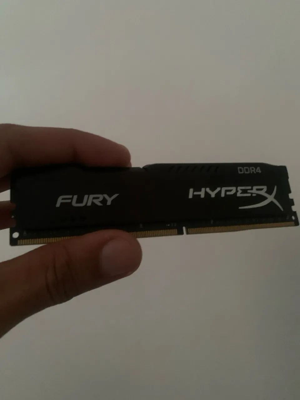 Memória ddr 4 8gb