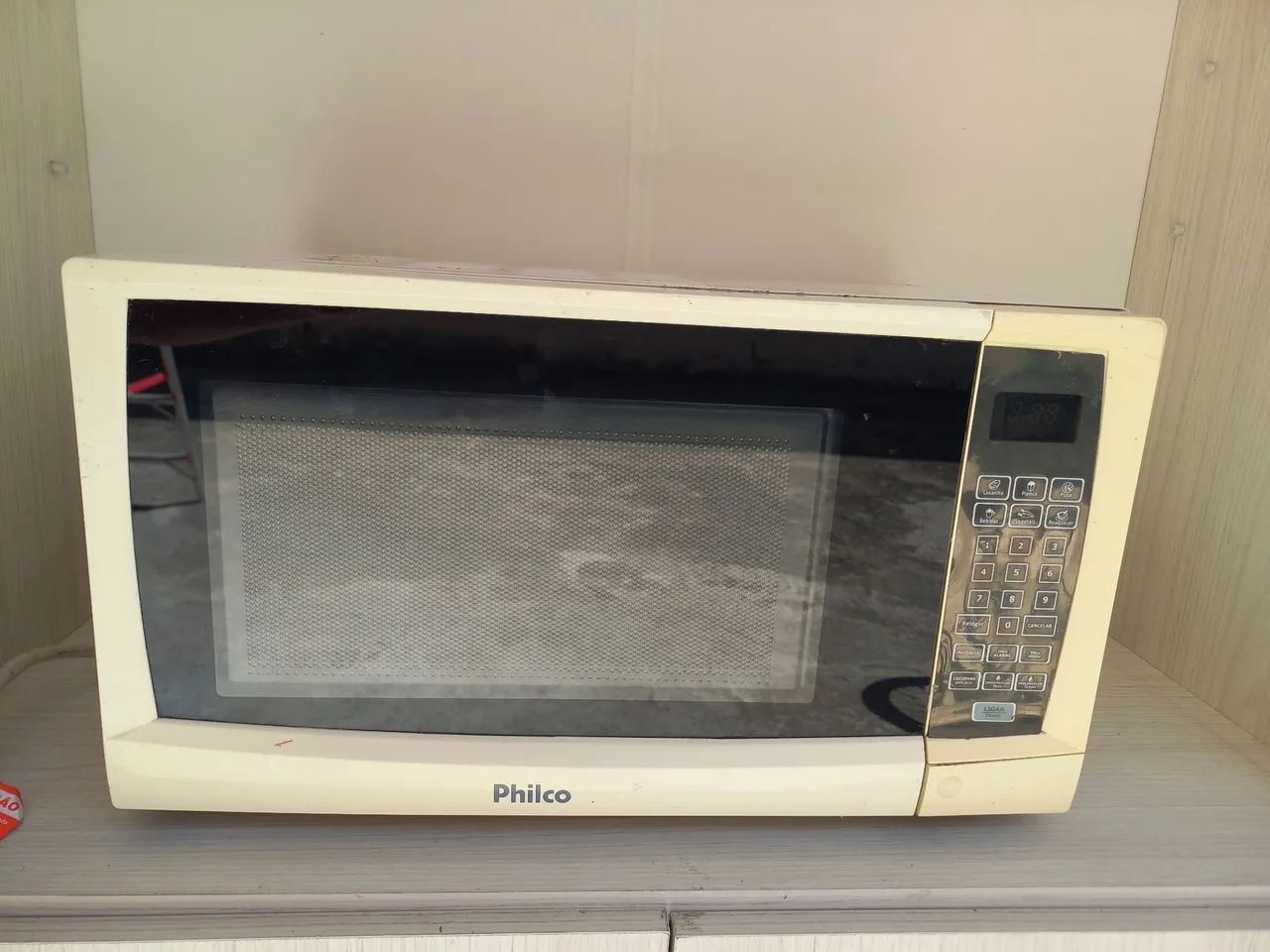 Microondas philco