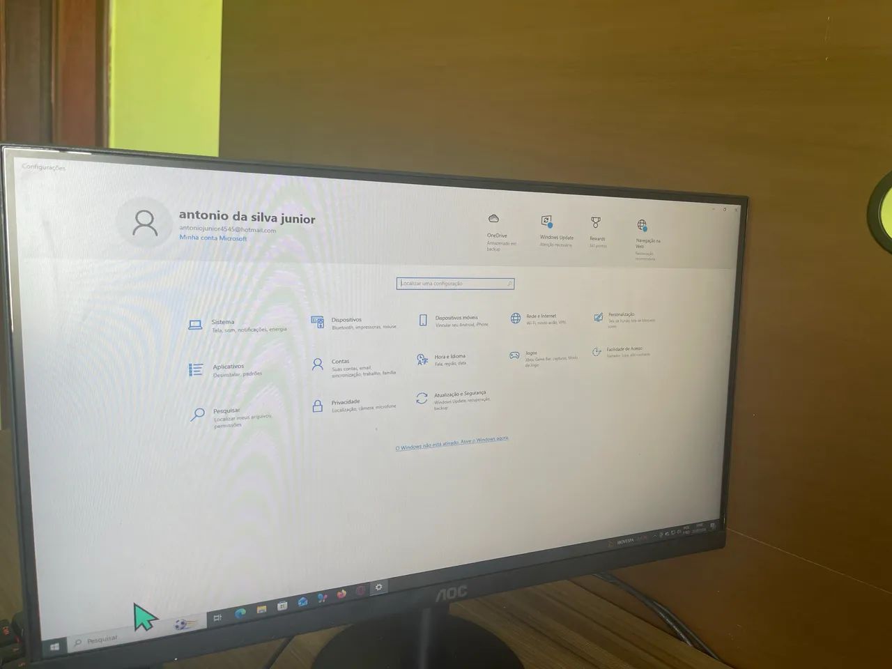 Monitor  - Foto 2