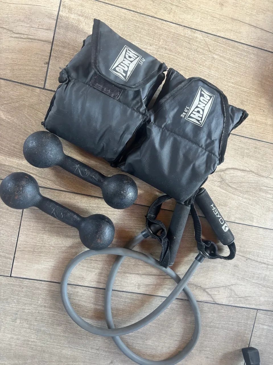 Kit de malhar  - Foto 3