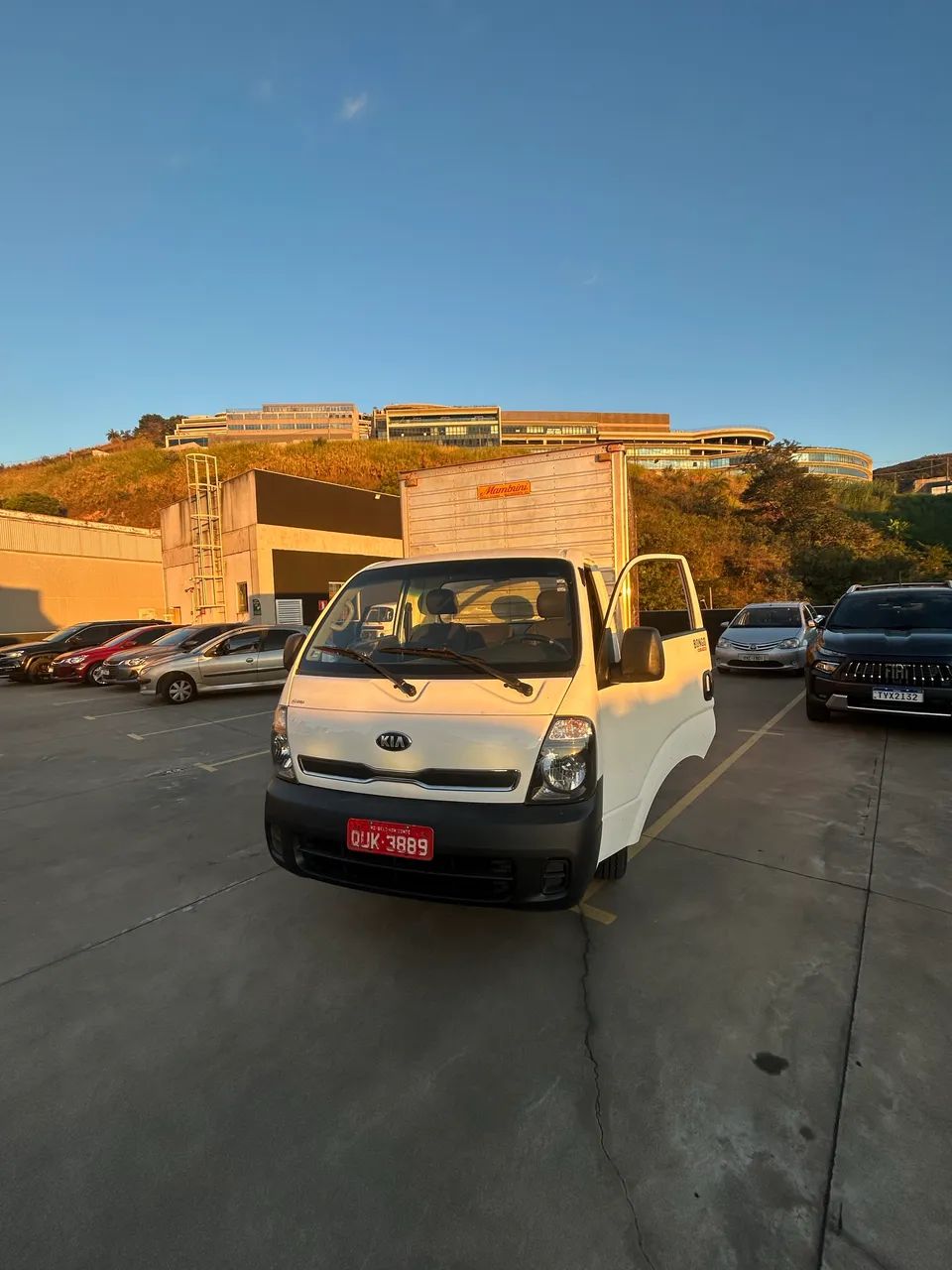 KIA Bongo 2020