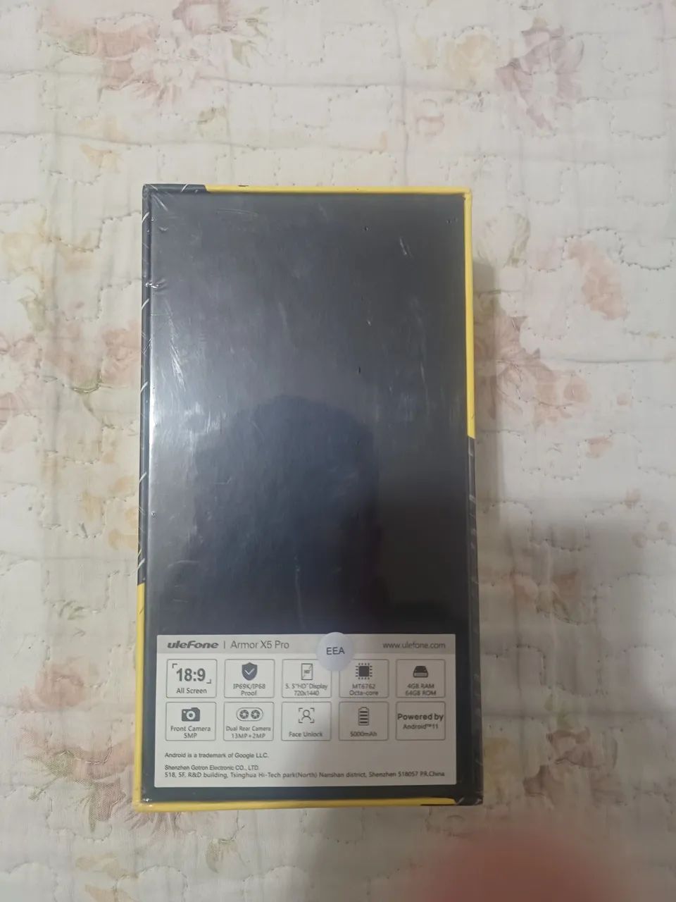 ULEFONE ARMOR X5 PRO  - Foto 3