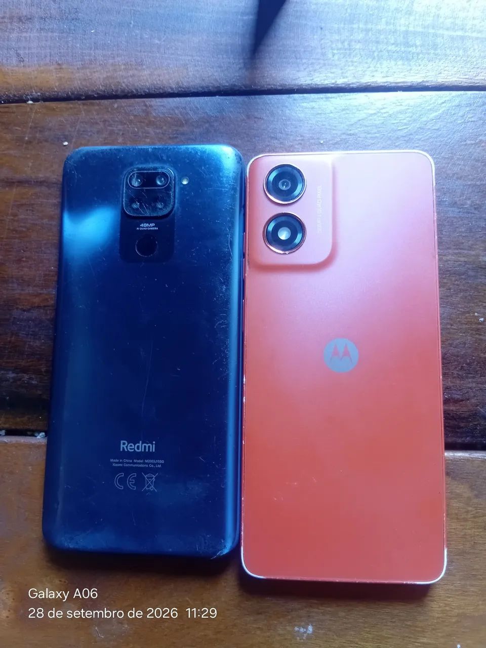 Celular 150 reais cada