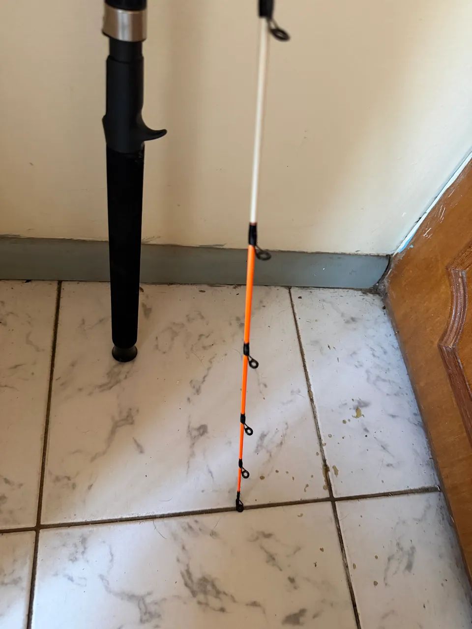 Vara de pesca  - Foto 5