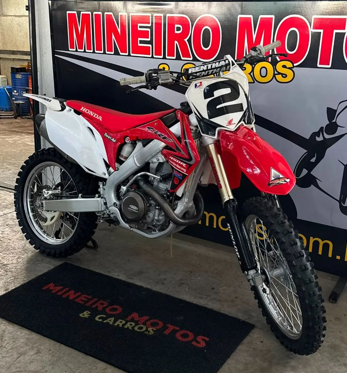 CRF 450 R - Foto 2