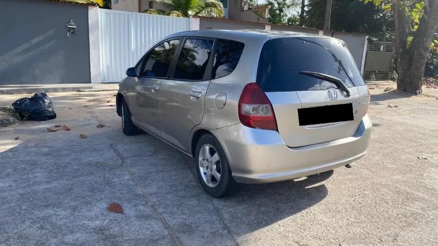 Honda Fit LXL 1.4/ 1.4 Flex 8v/16v 5P Mec. 2004