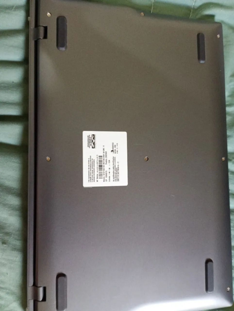 Notebook semi-novo  - Foto 3