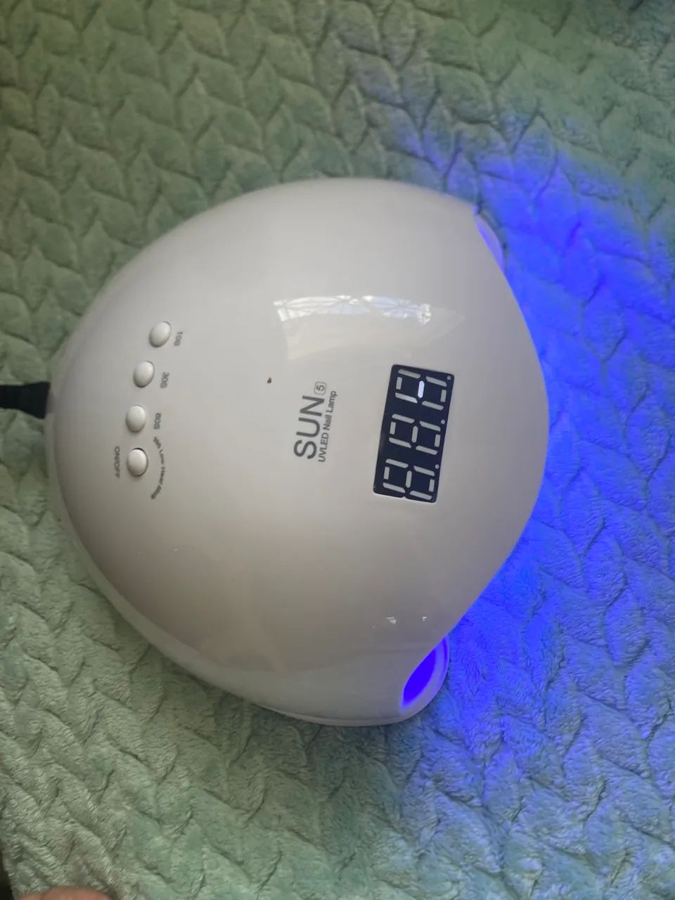 Cabine para unha em gel 