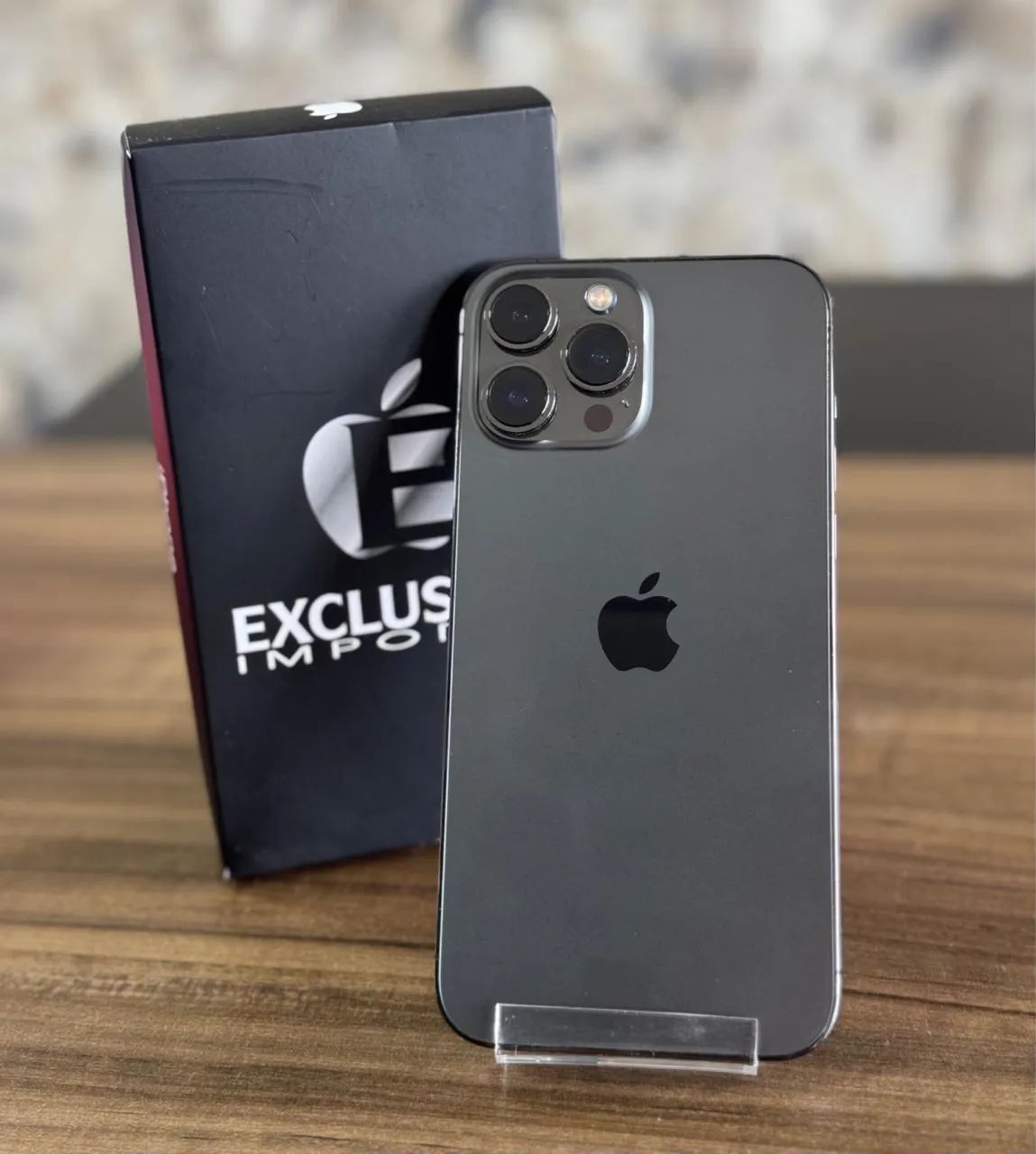 iPhone 13 Pro Max - Disponível - Mega Oferta 
