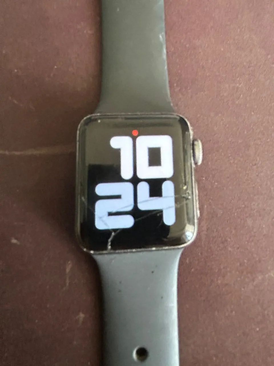Apple Watch serie 3 38 mm - Smartwatches - Petrópolis, Natal