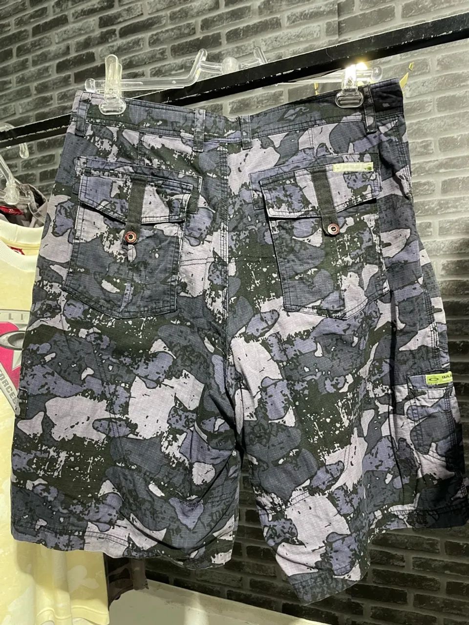 Bermuda night camo Oakley - Foto 5
