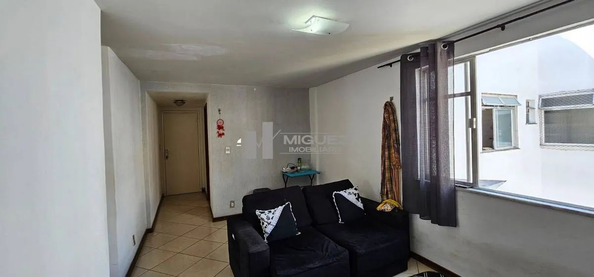 Belíssimo apartamento sala 2 quartos na Barão de Cotegipe - Foto 5