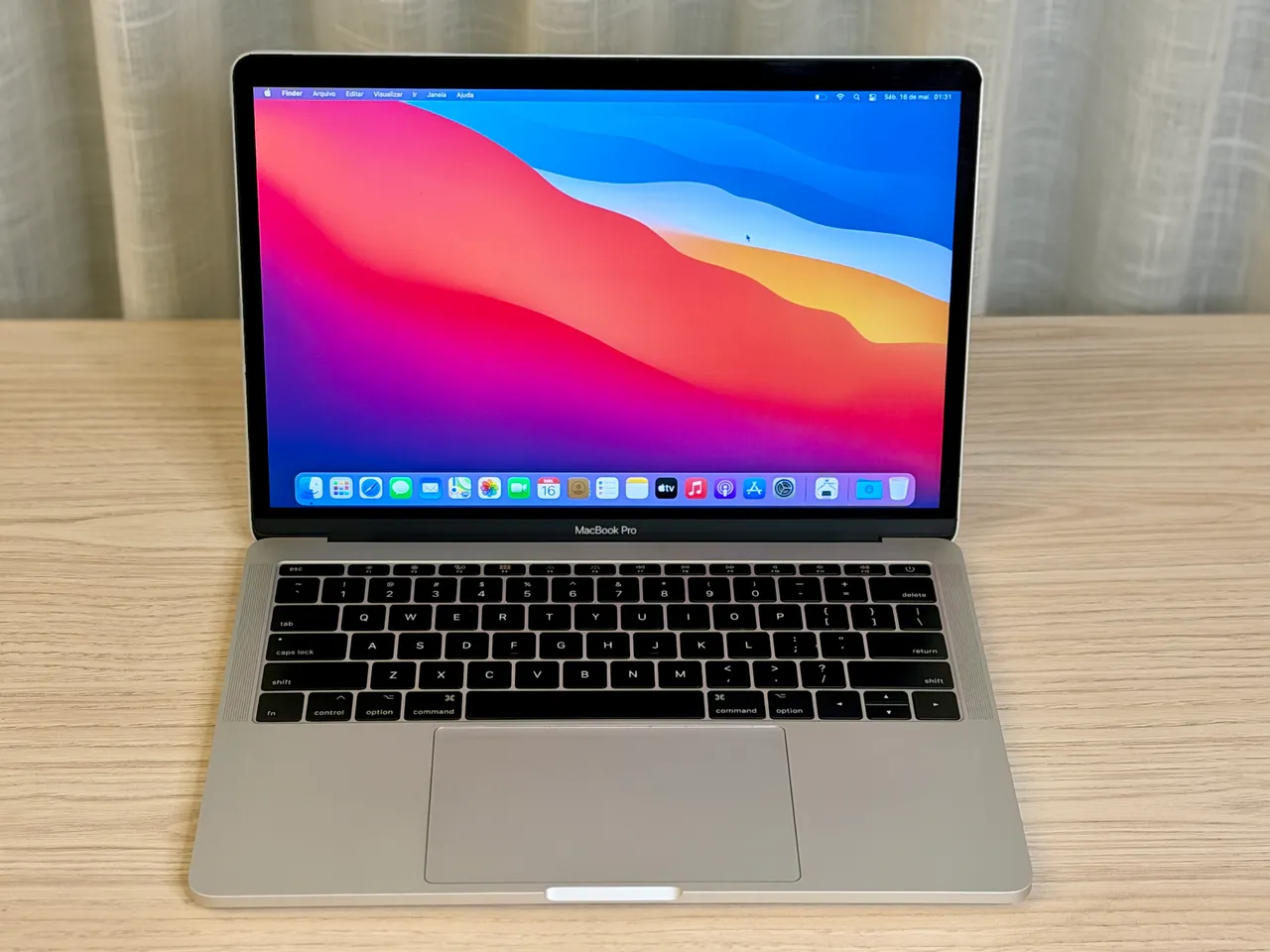 MacBook Pro 14 Polegadas M5 32GB 1TB SSD - NOVO/Lacrado - Pronta MacBook Pro 14 Polegadas M5 32GB 1TB SSD - NOVO/Lacrado - Pronta