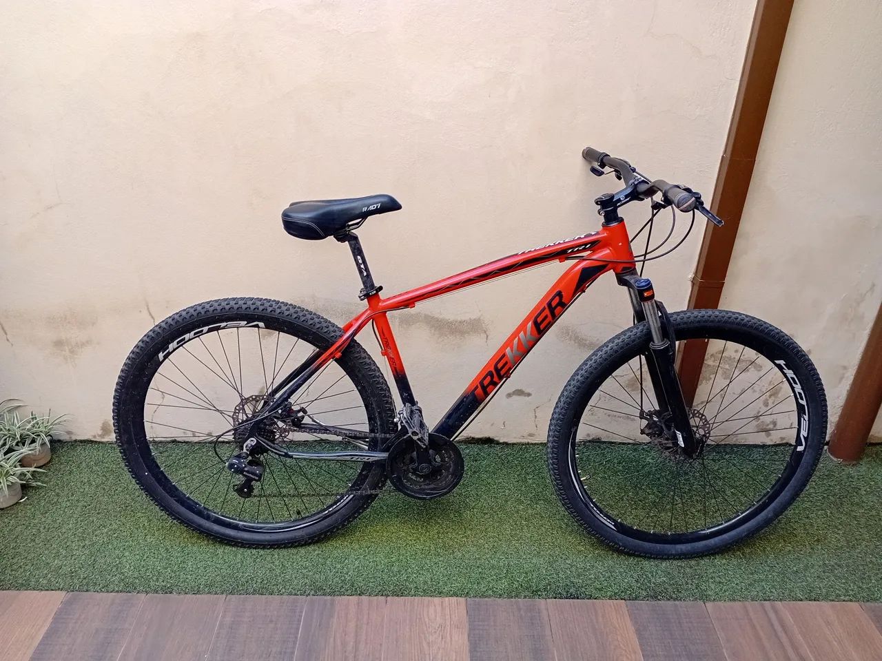 Bicicleta Aro 29 Semi Nova 