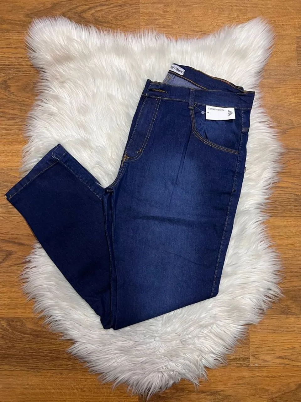 Calça Jeans PLUS SIZE  - Foto 4
