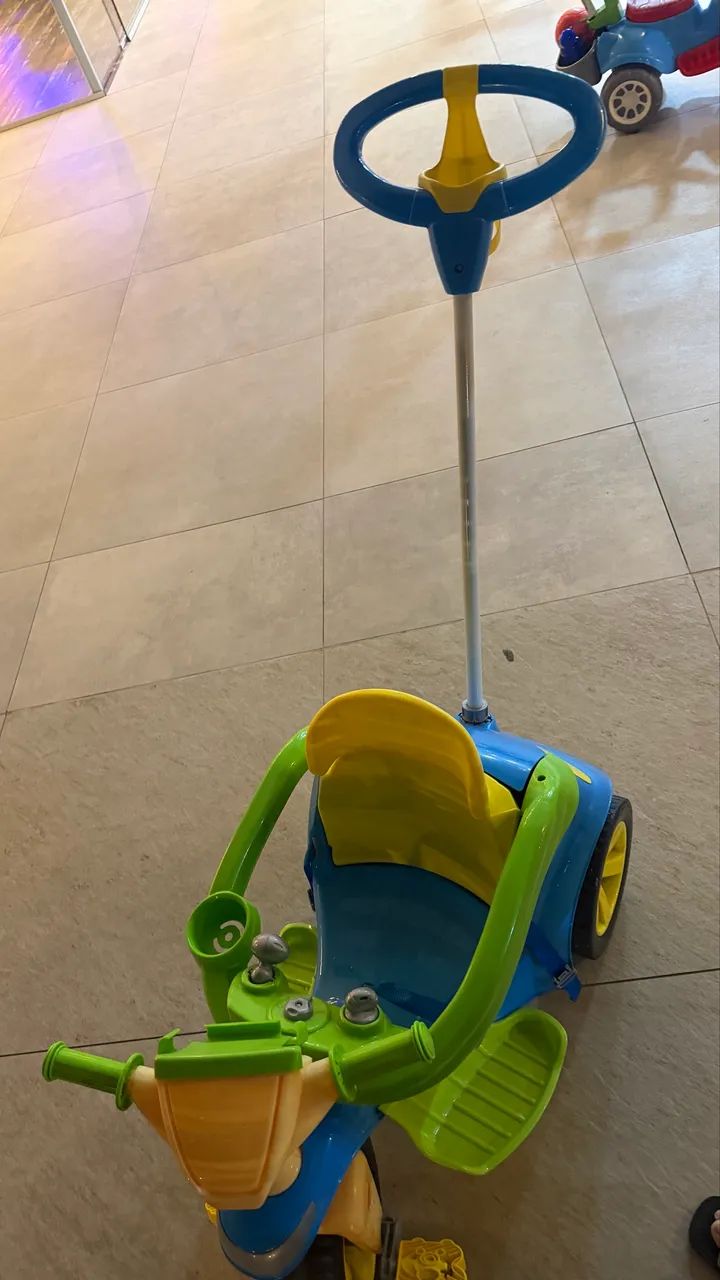 Carrinho de bebê - Foto 2