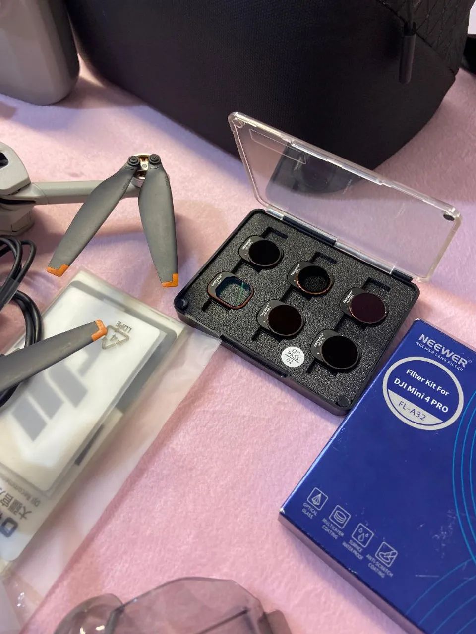 Vendo drone dji mini 4 pro - Foto 5