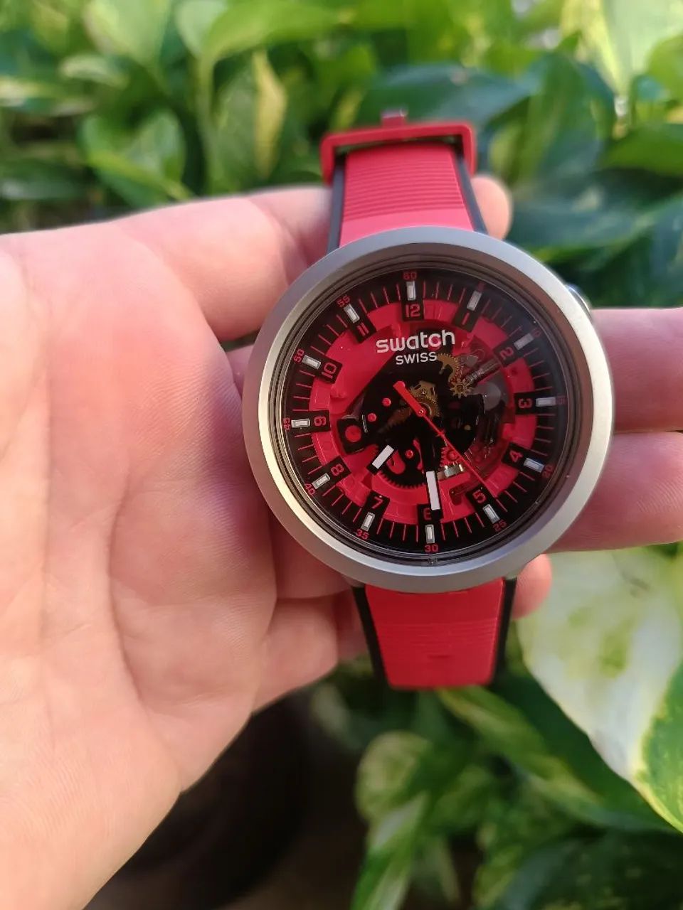 Vendo relógio swatch original 