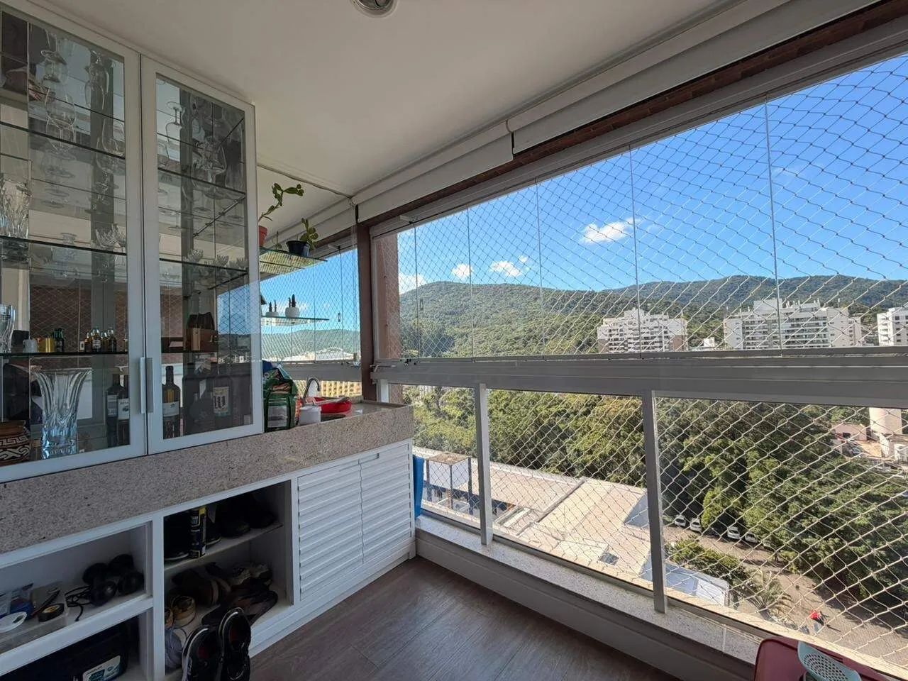 Apartamento à venda, 1 quarto, 1 suíte, 1 vaga, Itacorubi - Florianópolis/SC