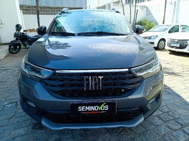 Fiat Strada Ranch 1.3 Flex 8V CD Aut. 2023 - Foto 5