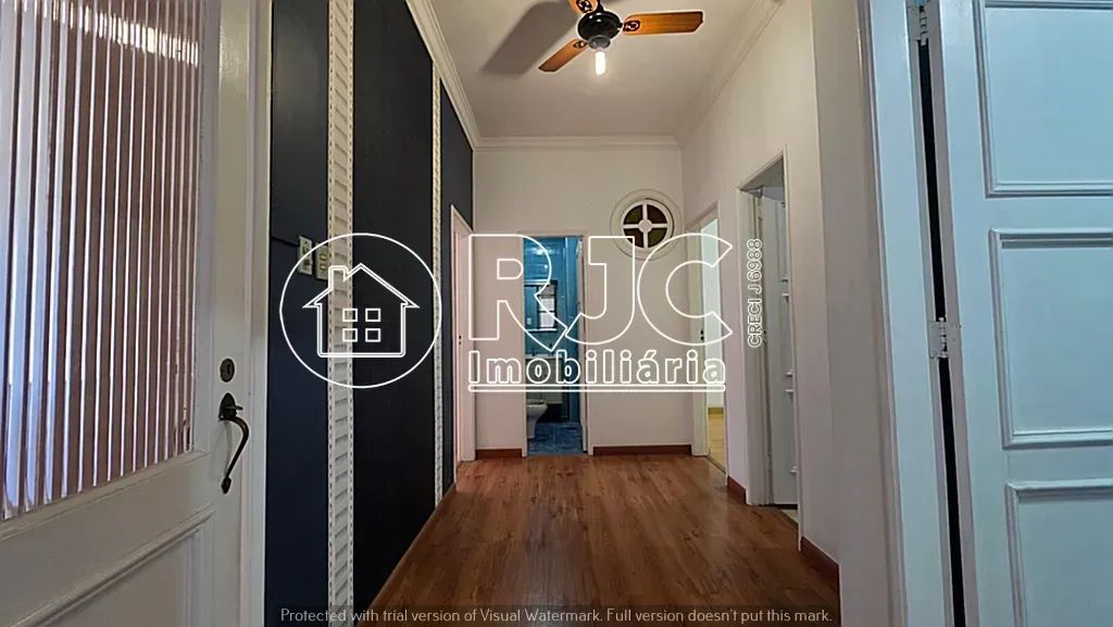 Imóvel para venda possui 120 metros quadrados com 3 quartos em Tijuca - Rio de Janeiro - R - Foto 5