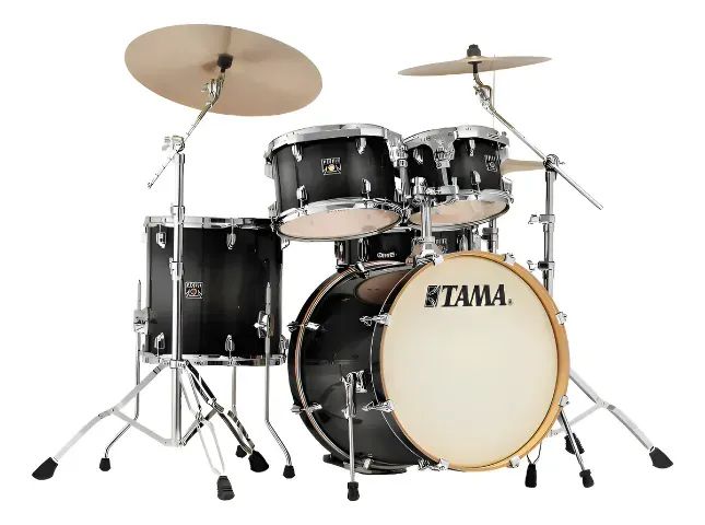 BATERIA TAMA SUPERSTAR CLASSIC MAPLE - NOVA - SHELL PACK  - Foto 4