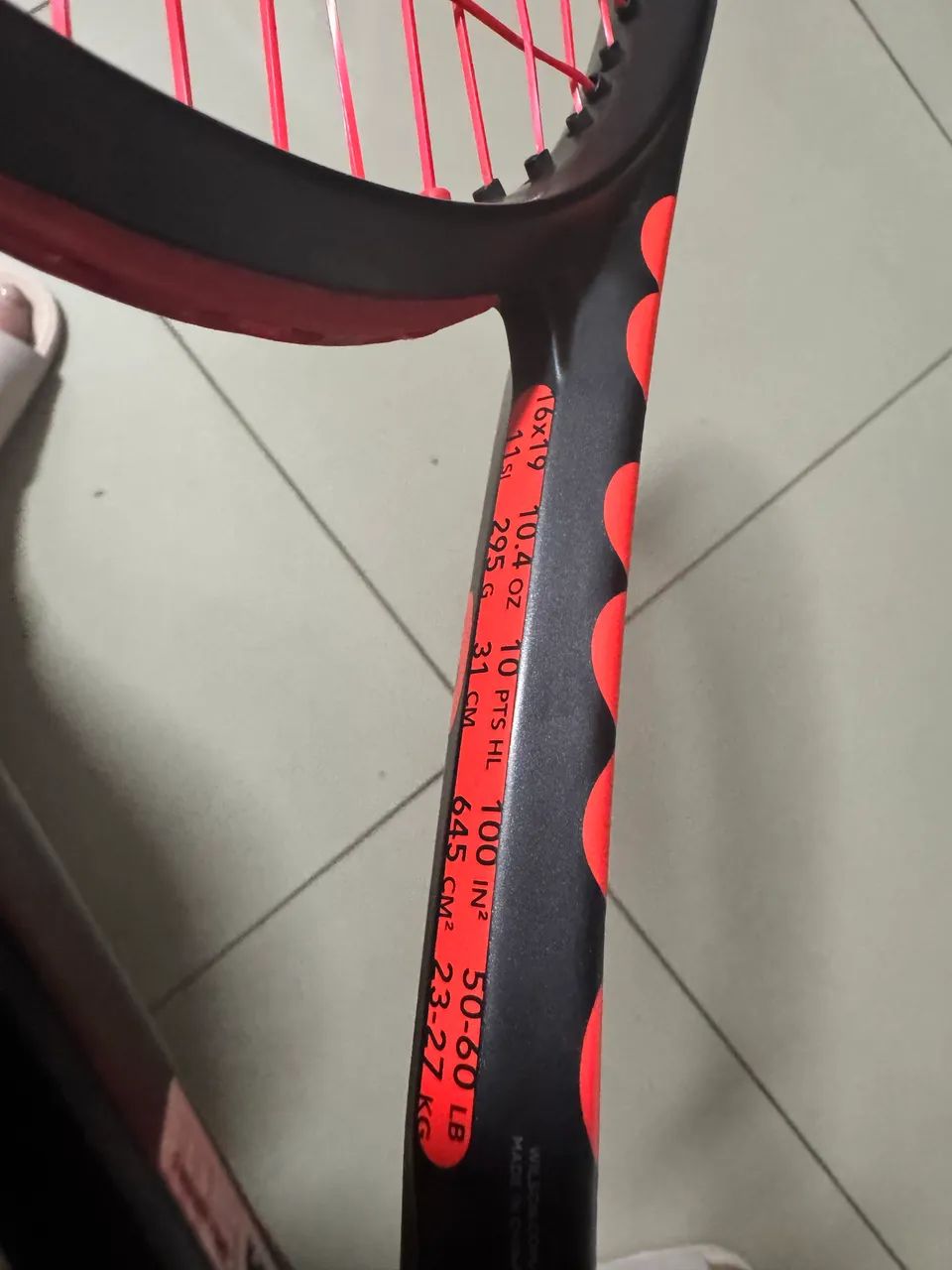Wilson blade v3 - 295g - L3 - Foto 3