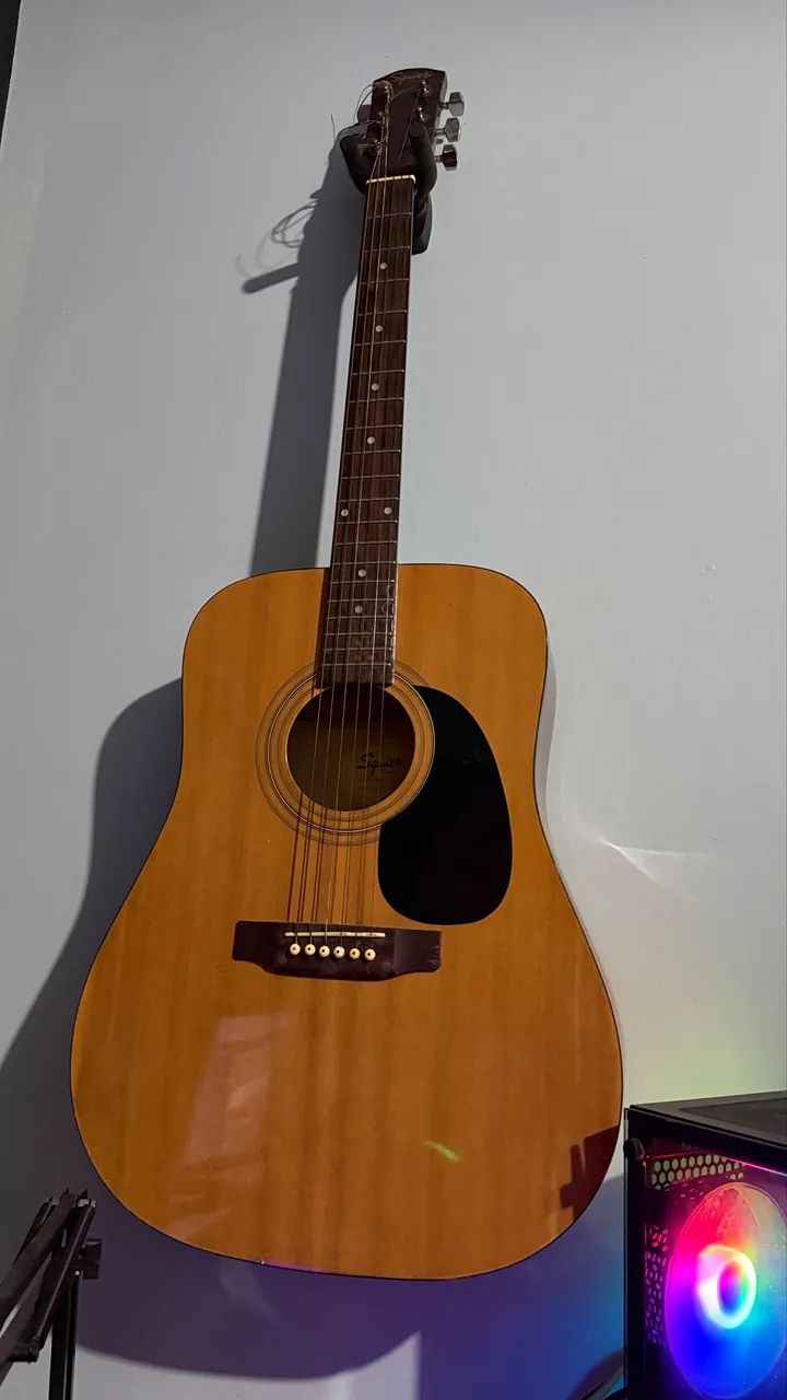 Vendo Violao Fender