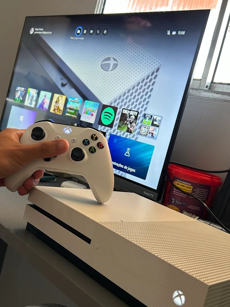 Xbox one S 1tera