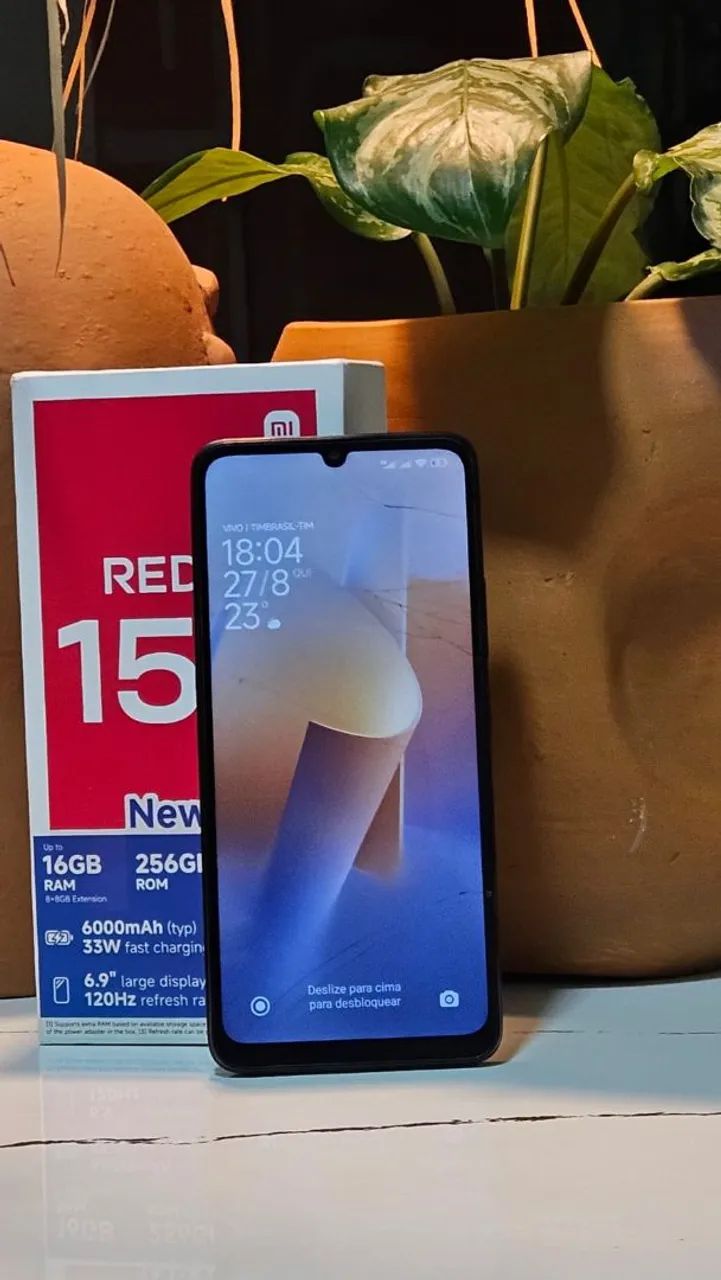 Celular REDMI 15C  - Foto 2