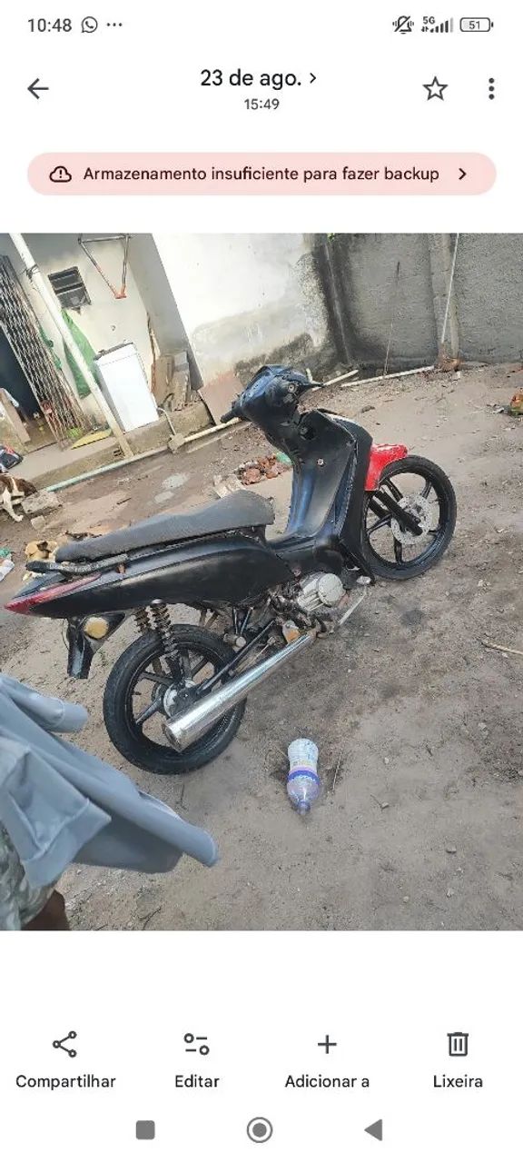 Moto jet - Foto 3