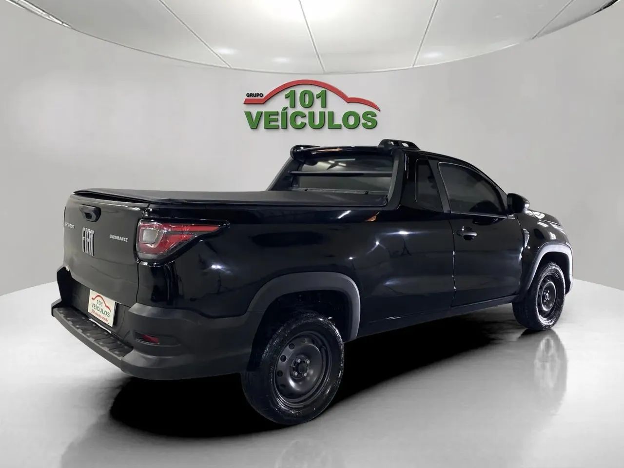 Fiat Strada Endurance 1.4 Flex 8V CS Plus 2023 - Foto 5