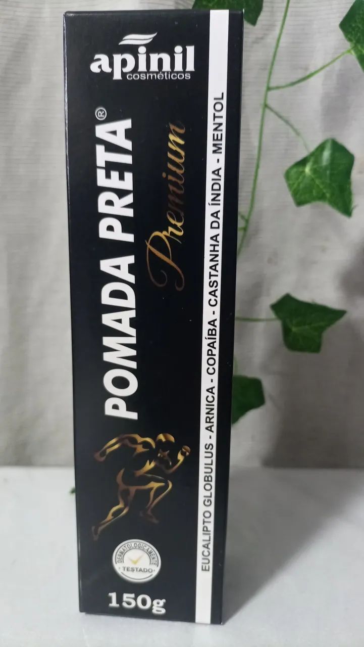 Pomada Preta 