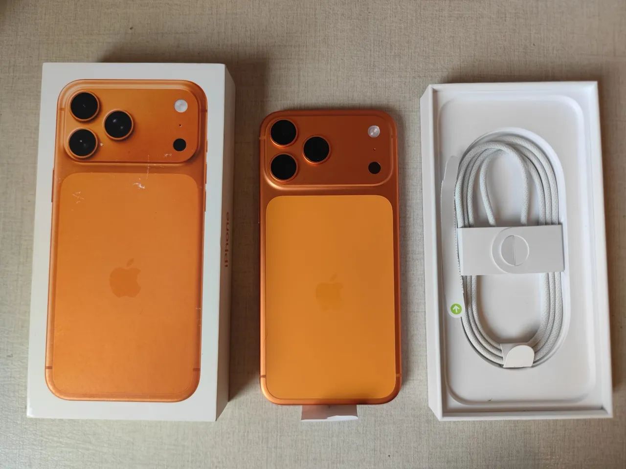 iPhone 17 Pro Max 256gb Novo - Celulares e Smartphones - Gleba