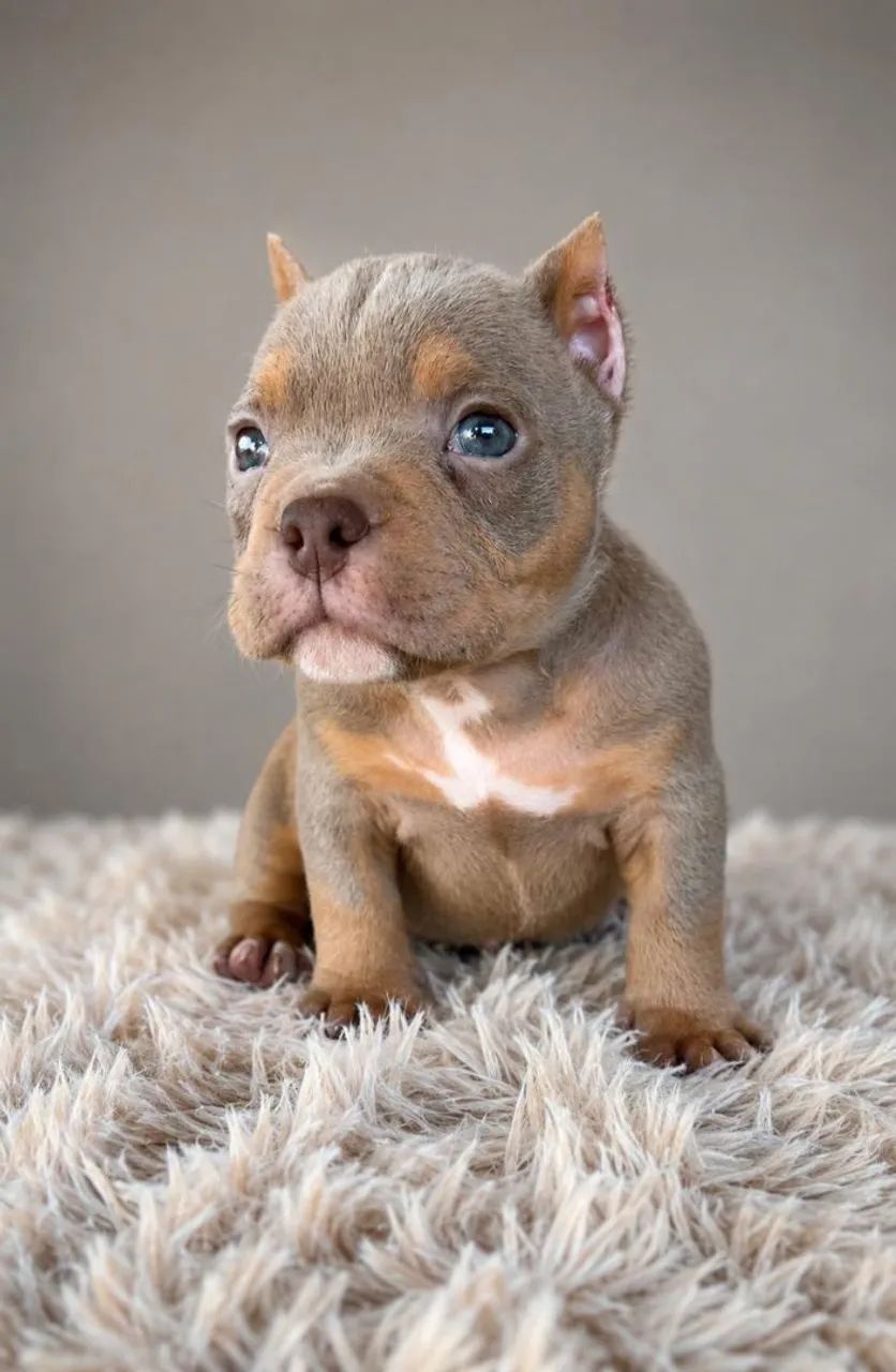 Exotic bully micro macho  - Foto 2