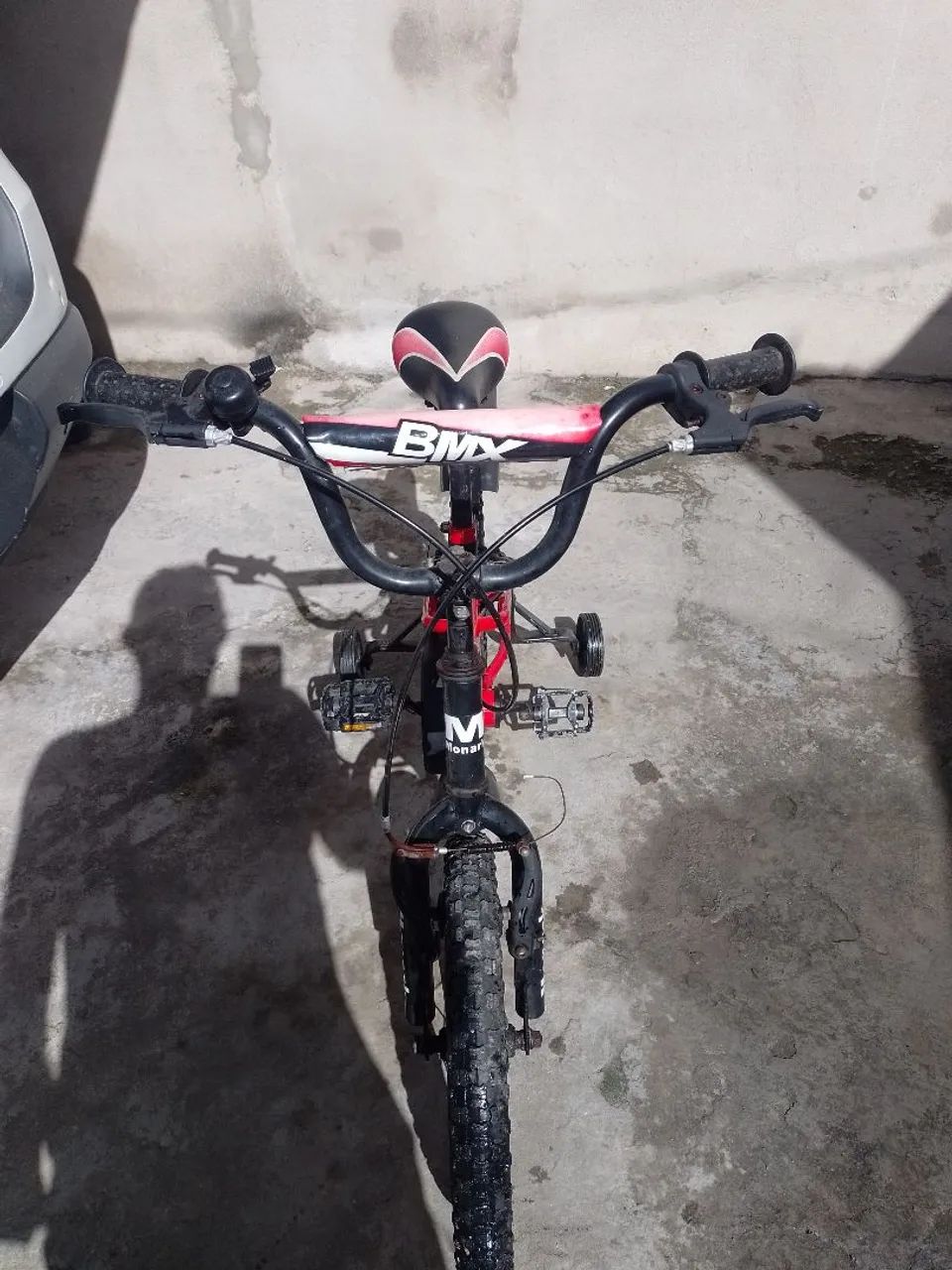 Bicicleta infantil 