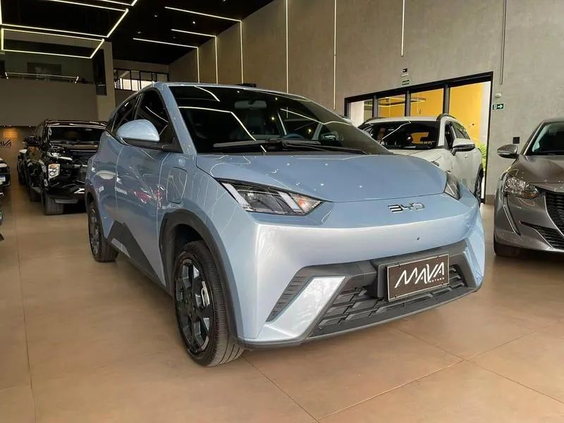 BYD Dolphin EV (Elétrico) 2027