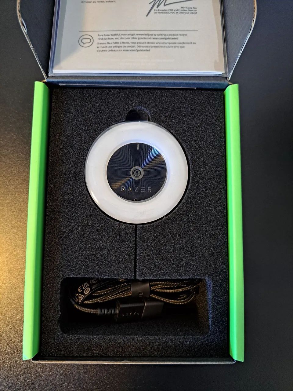 Webcam Razer Kyio - Foto 3