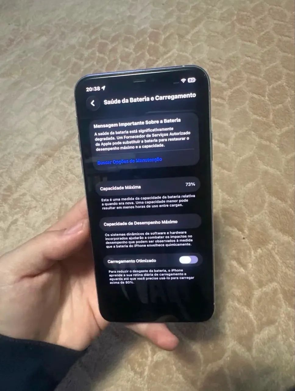 iPhone 11 Pro Max 256 GB - Foto 3